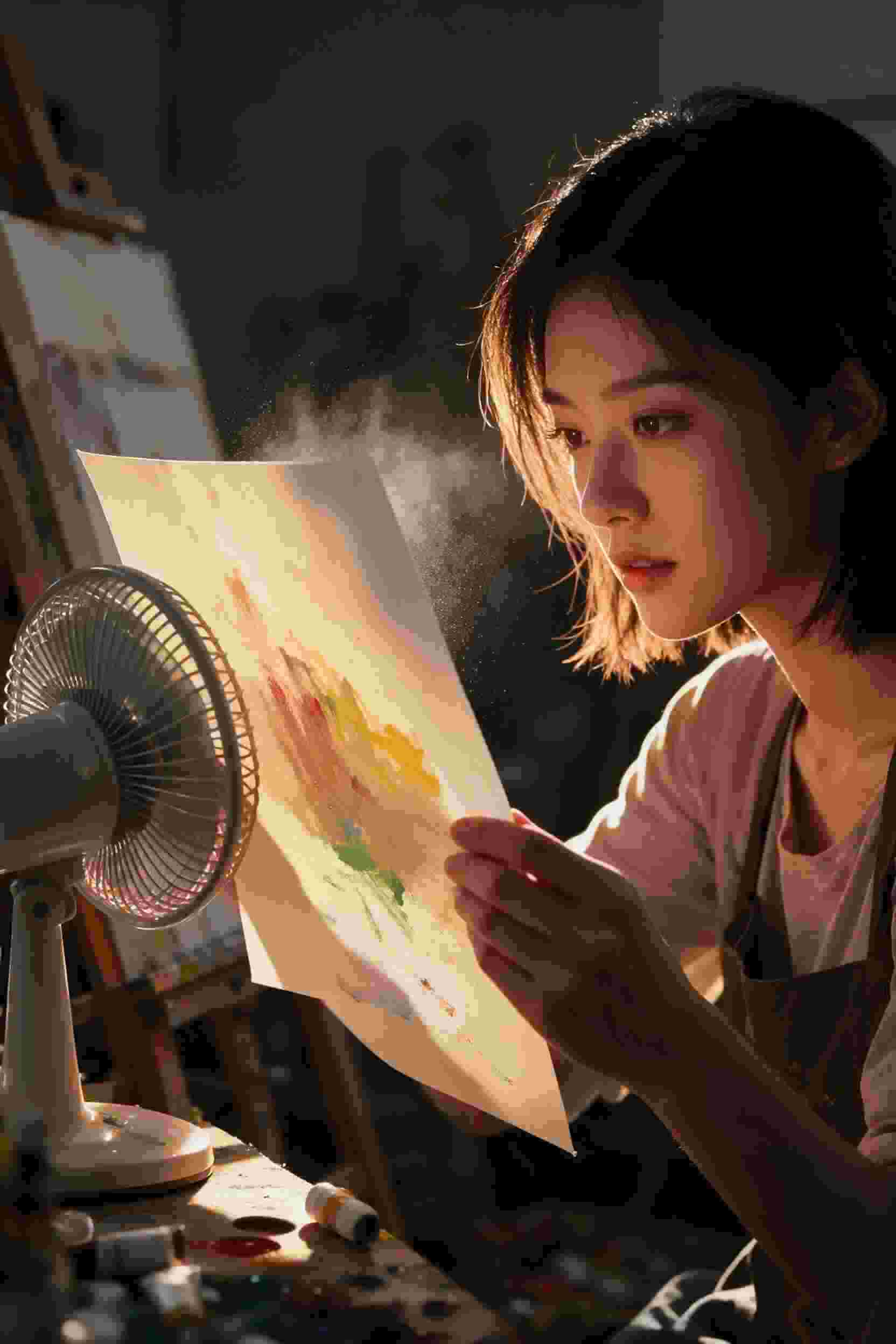 夏日物语