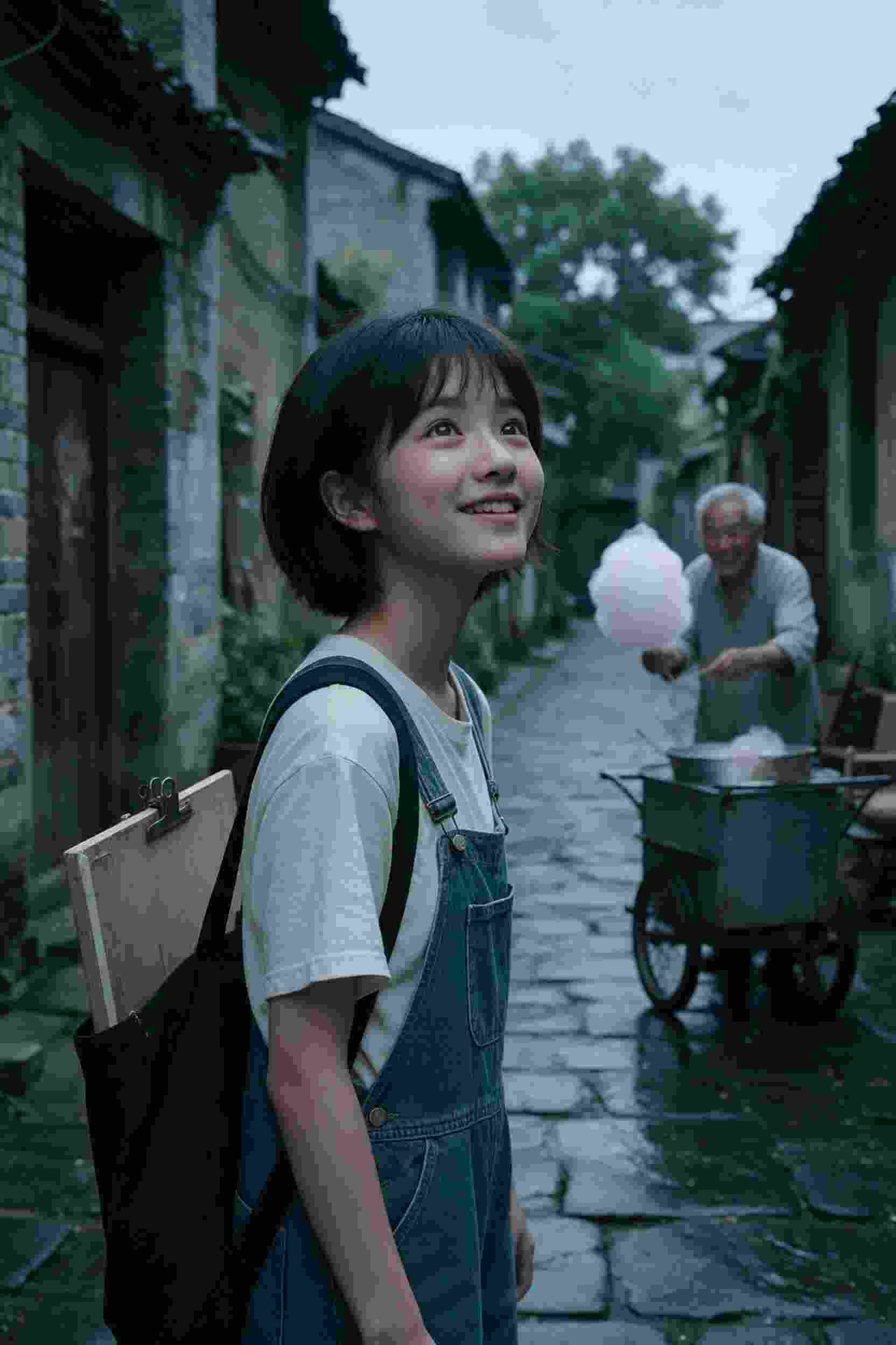 少女的秘密